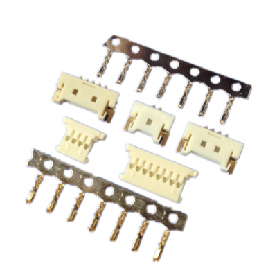 仁化HX12503-(1.25超薄 SMT/51146、53780)- 贴片式连接器(1.25mm)